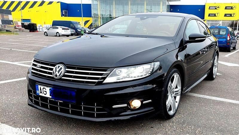 Second-hand VW Passat 184 CP (135 kW) 2016 Culoarealbastru Berlinǎ