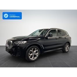 Negru Utilizat 2022 BMW X3 SUV | 44.536 EUR - Imagine 1/1