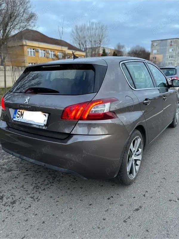 Second-hand Peugeot 308 156 CP (114 kW) 2014 Hatchback