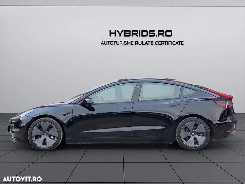 Second-hand Tesla Model 3 365 kW (497 CP) 2021 Culoarenegru Berlinǎ
