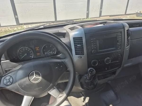 Second-hand Mercedes Sprinter 141 CP (103 kW) 2016 Van