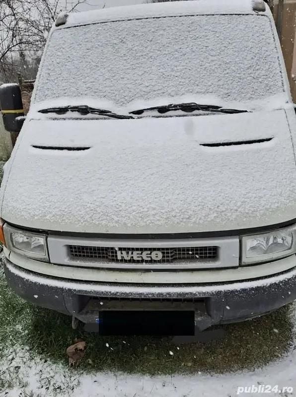 Utilizat 2004 Iveco Daily | 4.400 EUR - Imagine 1/3