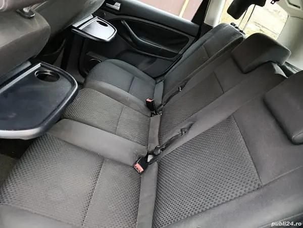 Second-hand Ford C-MAX Titanium 140 CP (102 kW) 2009 Monovolum