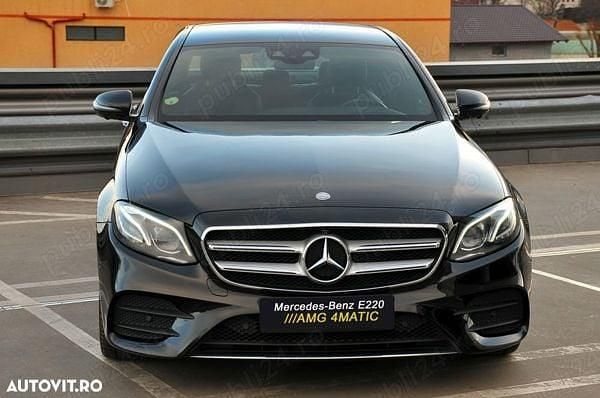 Utilizat 2017 Mercedes A220 Berlinǎ | 23.000 EUR - Imagine 1/4