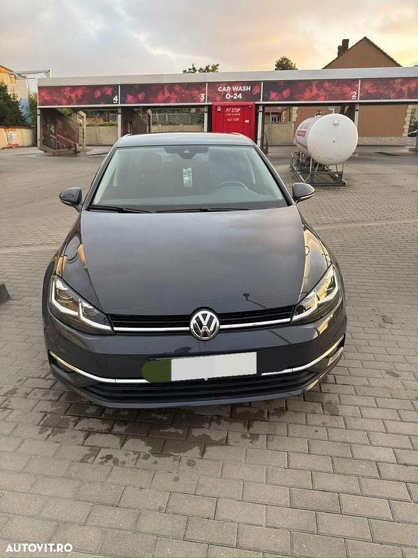 Culoaregri Utilizat 2019 VW Golf VII Hatchback | 13.990 EUR (Preț OK) - Imagine 1/4