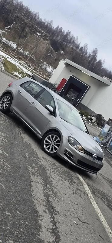 Second-hand 2017 VW Golf VII Hatchback | 5.500 EUR (Super Preț) - Imagine 1/4