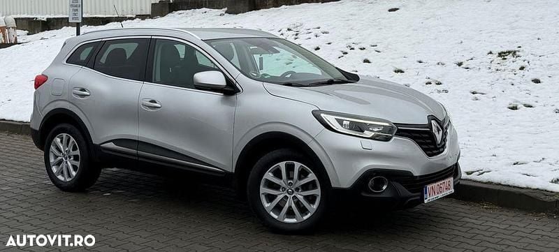 Second-hand Renault Kadjar Experience 130 CP (95 kW) 2017 Culoaregri SUV