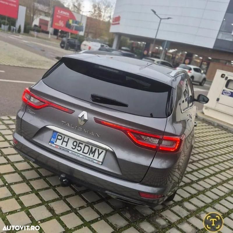Second-hand Renault Talisman Business 130 CP (95 kW) 2019 Culoarealte culori Break
