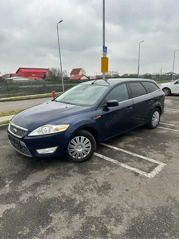 Second-hand Ford Mondeo Titanium 140 CP (102 kW) 2010 Break
