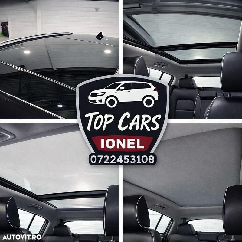 Second-hand Kia Sportage 185 CP (136 kW) 2016 Culoaregri SUV