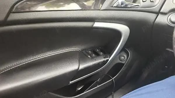 Second-hand Buick Regal 262 CP (192 kW) 2016 Gri Berlinǎ