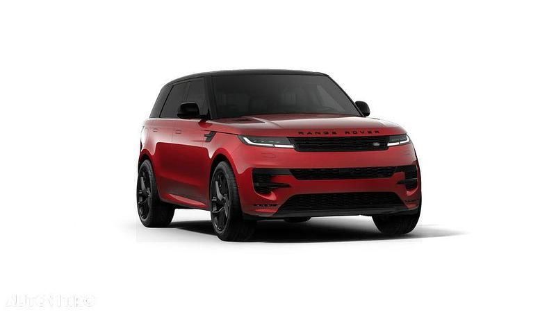 Rosu Nouă 2025 Land Rover Range Rover Sport SE Dynamic SUV | 114.835 EUR (Scump) - Imagine 1/4