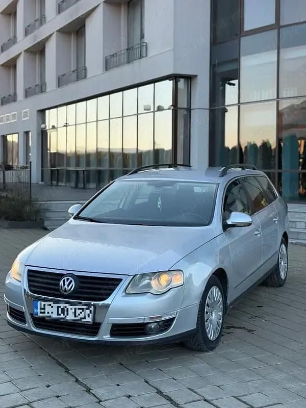 Utilizat 2010 VW Passat | 2.600 EUR (Super Preț) - Imagine 1/4