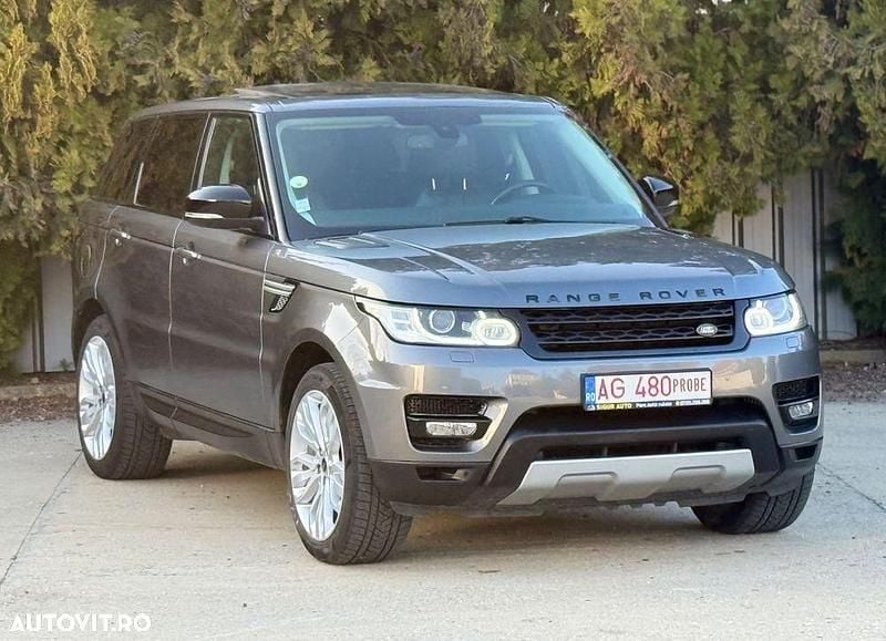 Second-hand 2014 Land Rover Range Rover HSE Dynamic 258 CP SUV – 121123 ...