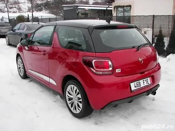 Second-hand Citroën DS3 110 CP (80 kW) 2018 Visiniu Hatchback