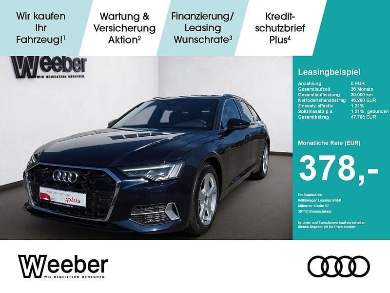 Utilizat 2024 Audi A6 Break | 49.122 EUR - Imagine 1/1
