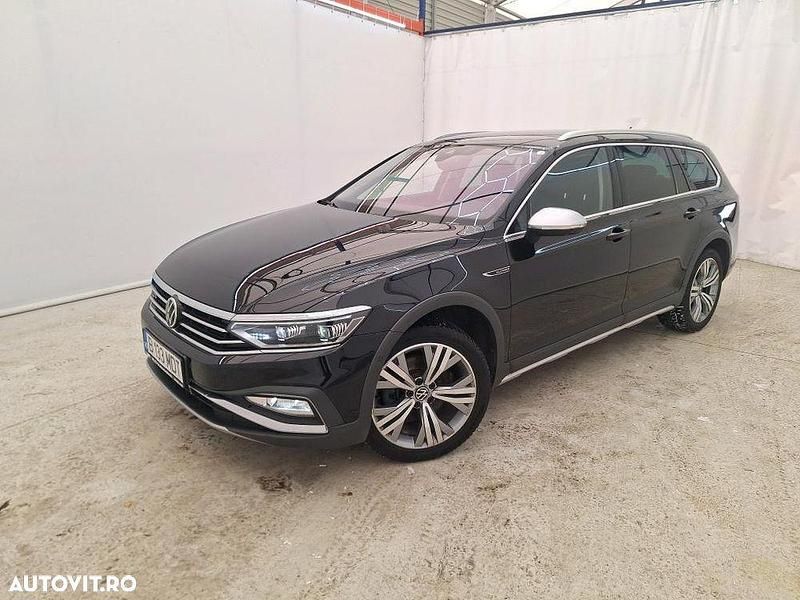 Second-hand VW Passat Alltrack 200 CP (147 kW) 2021 Culoarenegru Break