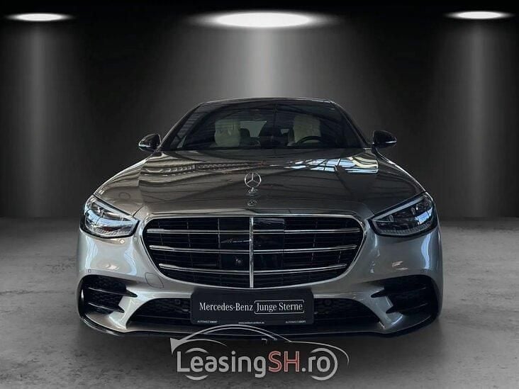 Utilizat 2023 Mercedes GLE580 AMG Berlinǎ | 155.579 EUR - Imagine 1/4