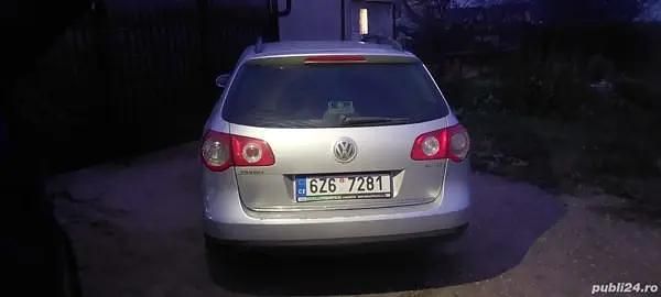 Second-hand VW Passat 140 CP (102 kW) 2008 Break