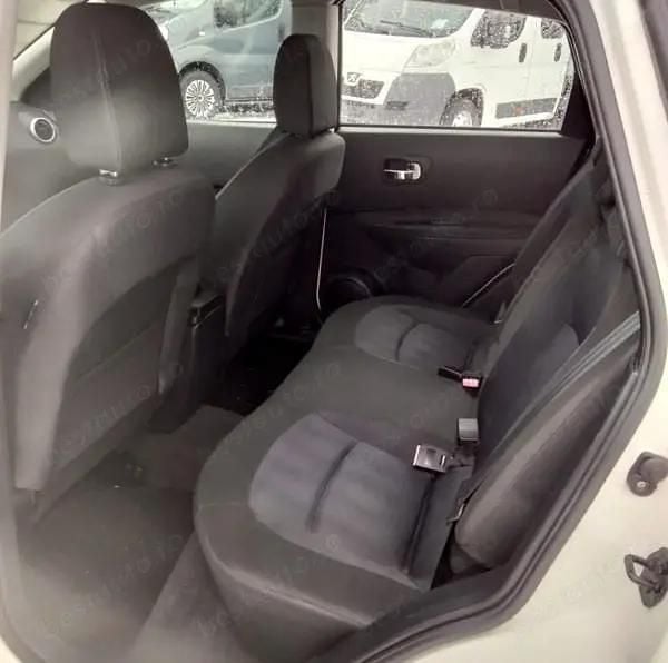 Second-hand Nissan Qashqai 110 CP (80 kW) 2011 SUV