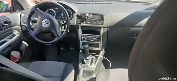 Albastru Utilizat 2002 VW Bora Berlinǎ | 850 EUR (Preț OK) - Imagine 1/4