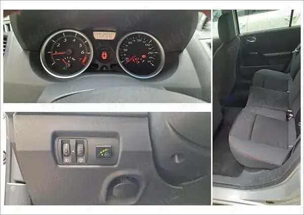 Second-hand Renault Mégane II 113 CP (83 kW) 2007 Gri Berlinǎ