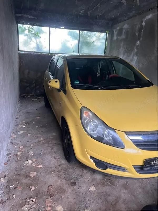 Second-hand Opel Corsa 75 CP (55 kW) 2010 Hatchback