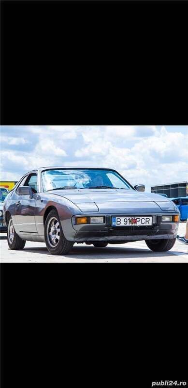 Utilizat 1984 Porsche 924 Coupe | 7.000 EUR - Imagine 1/4