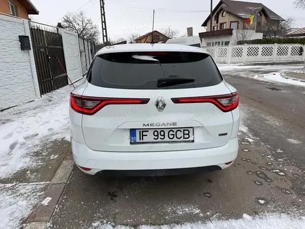 Second-hand Renault Mégane IV 116 CP (85 kW) 2018 Break