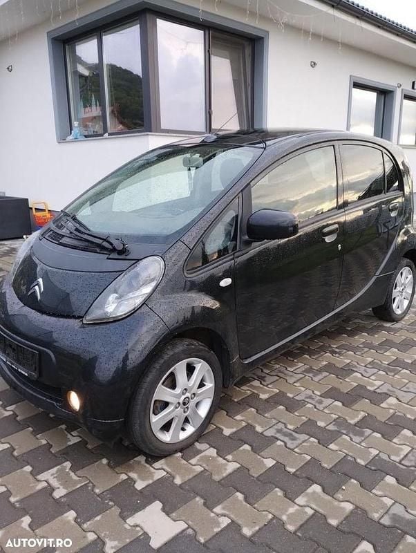 Second-hand Citroën C-zero 47 kW (64 CP) 2011 Culoarenegru Hatchback