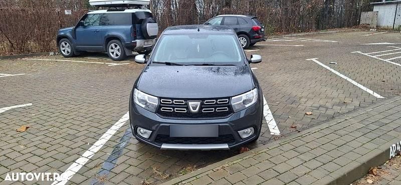 Culoaregri Utilizat 2019 Dacia Logan Prestige Berlinǎ | 8.500 EUR (Preț OK) - Imagine 1/4