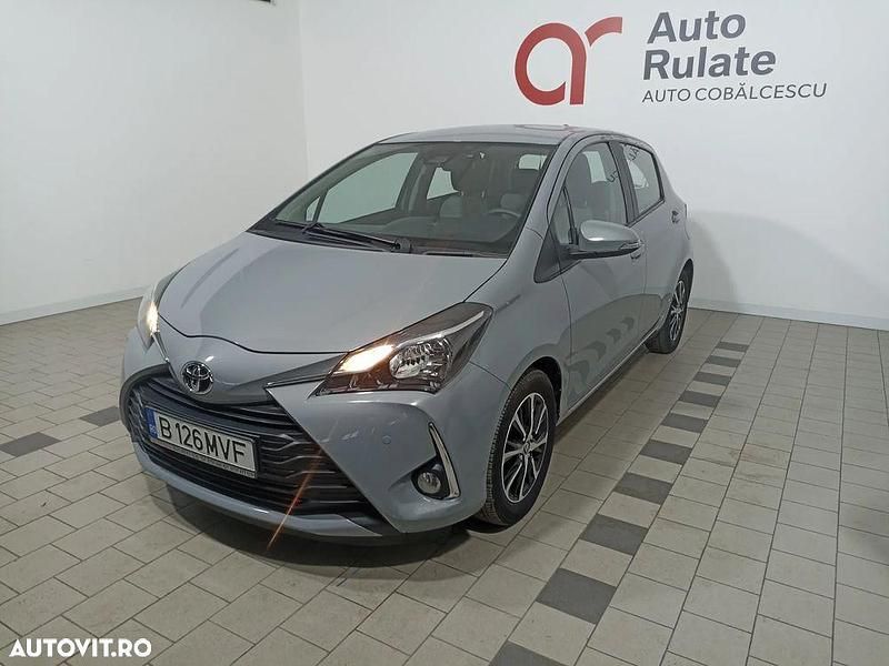 Culoaregri Utilizat 2019 Toyota Yaris | 12.900 EUR (Preț bun) - Imagine 1/4