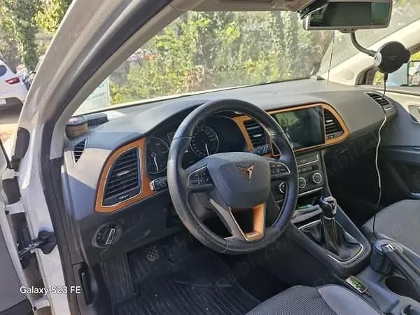 Second-hand Seat Leon X-Perience 150 CP (110 kW) 2015 Alb Break