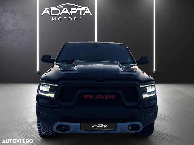 Second-hand Dodge Ram 401 CP (294 kW) 2019 Culoaregri Pickup