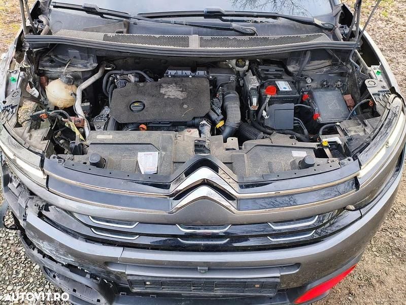 Second-hand Citroën C5 Aircross Live 131 CP (96 kW) 2018 Culoaregri SUV