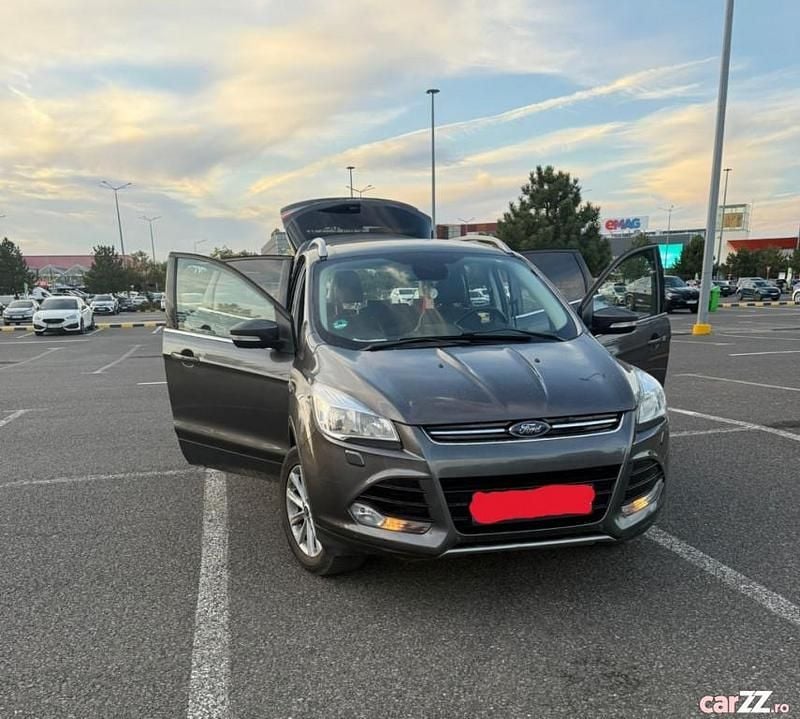 Utilizat 2016 Ford Kuga SUV | 11.999 EUR (Preț OK) - Imagine 1/4