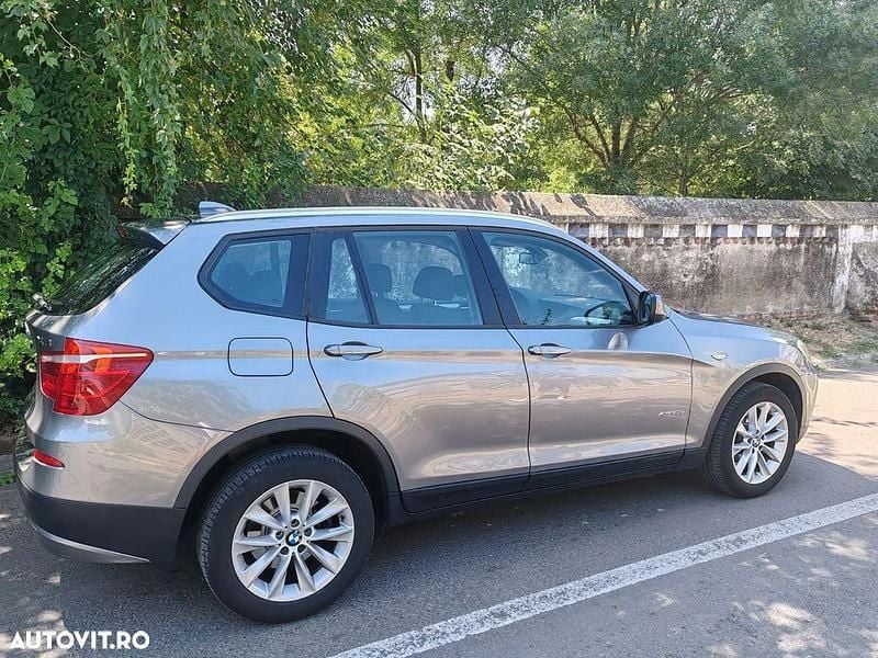Culoaregri Utilizat 2013 BMW X3 SUV | 8.650 EUR (Super Preț) - Imagine 1/4