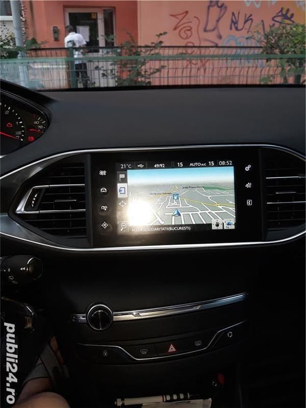 Second-hand Peugeot 308 110 CP (80 kW) 2015 Break