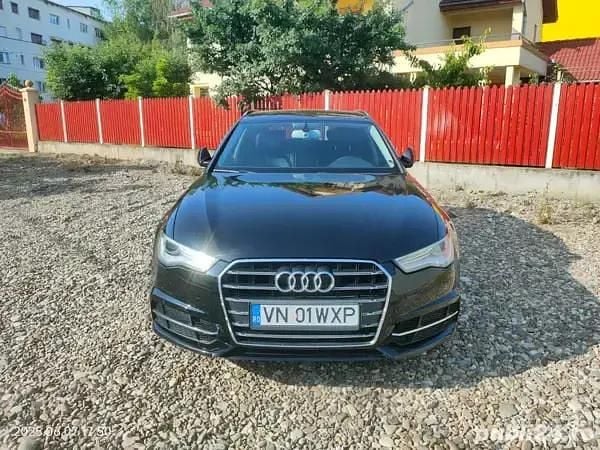 Second-hand Audi A6 240 CP (176 kW) 2017 Hatchback