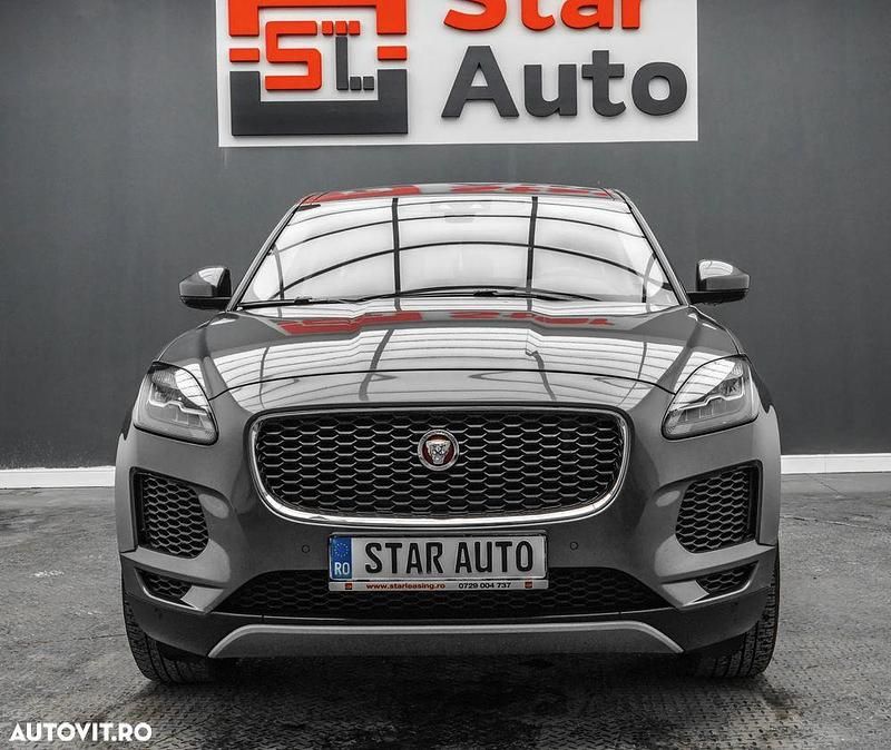 Second-hand Jaguar E-Pace S 150 CP (110 kW) 2018 Culoaregri SUV