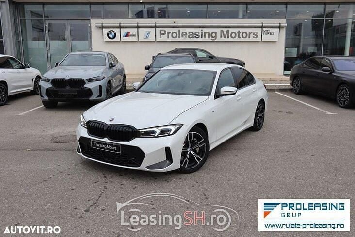 Alb Utilizat 2022 BMW 330 Berlinǎ | 38.115 EUR (Preț OK) - Imagine 1/4