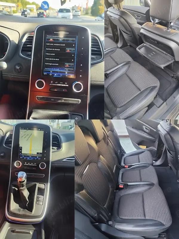 Utilizat 2017 Renault Grand Scénic IV Monovolum | 10.850 EUR (Puțin scump) - Imagine 1/4