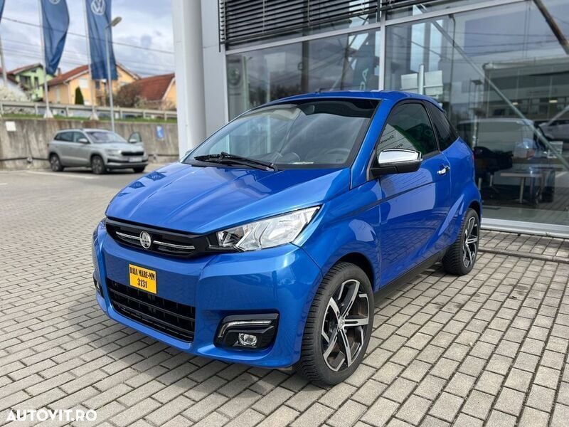 Second-hand Aixam City 2022 Albastru