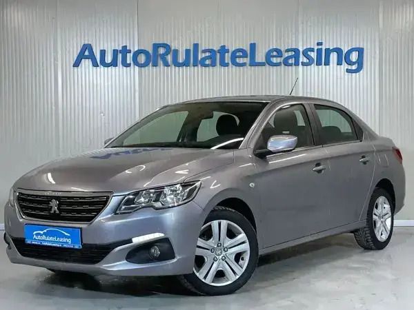 Alb Utilizat 2021 Peugeot 301 Allure Berlinǎ | 9.190 EUR - Imagine 1/4