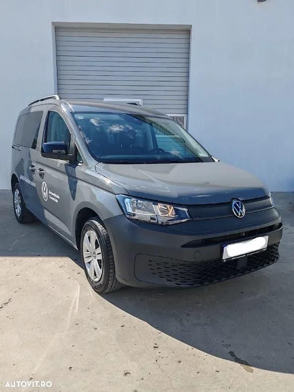 Second-hand VW Caddy 122 CP (89 kW) 2024 Culoaregri Monovolum