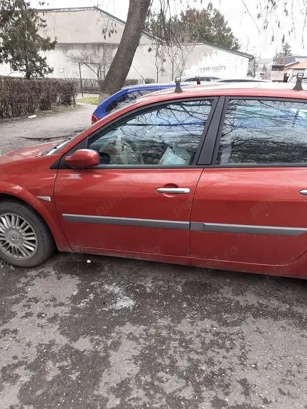 Second-hand Renault Mégane II 84 CP (61 kW) 2006 Berlinǎ