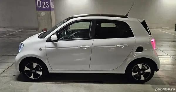 Second-hand Smart ForFour Electric Drive 58 kW (80 CP) 2020 Hatchback