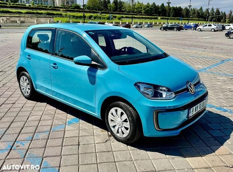 Albastru Utilizat 2022 VW e-up! Hatchback | 12.100 EUR - Imagine 1/4