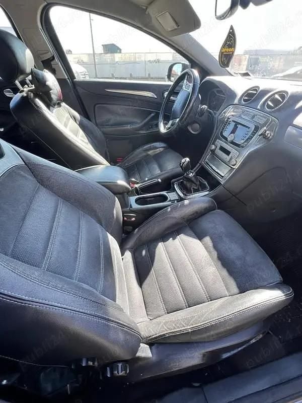 Utilizat 2009 Ford Mondeo Berlinǎ | 3.000 EUR (Preț OK) - Imagine 1/4