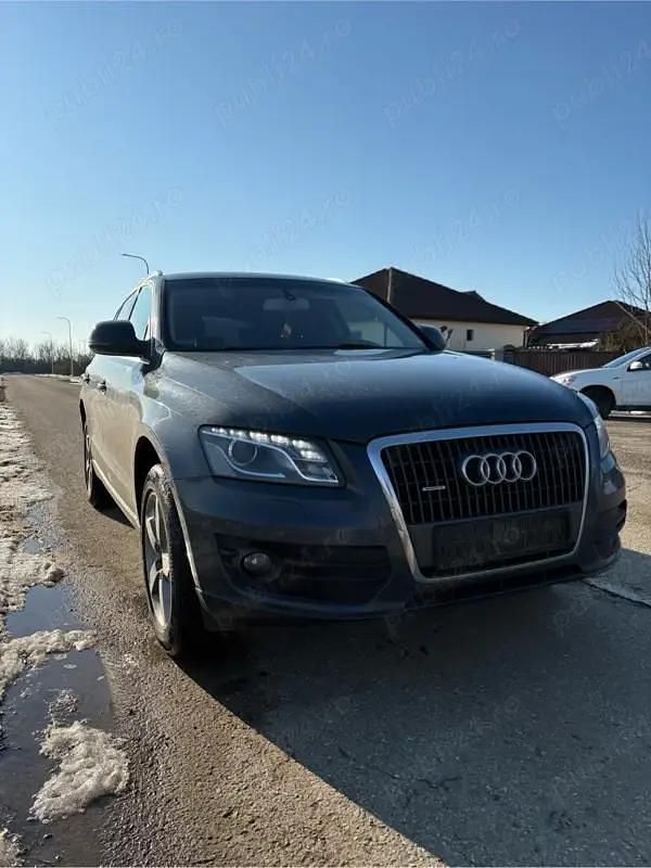 Second-hand 2011 Audi Q5 SUV | 7.199 EUR (Super Preț) - Imagine 1/4
